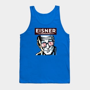 Eisner Beeld Verhalen Tank Top